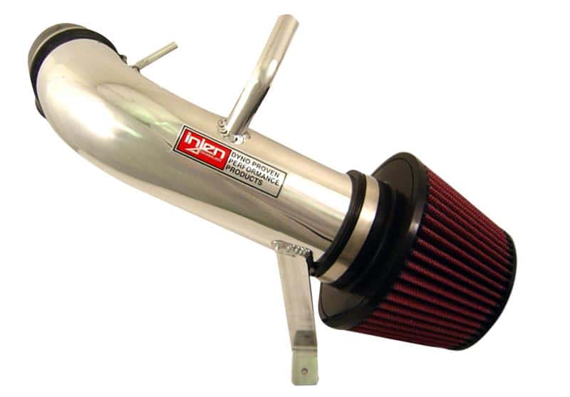 Injen — Injen 08-13 Subaru WRX/STi 2.5L (t) Polished Cold Air Intake
Cold Air Intake
Air Intake Kit - view 2