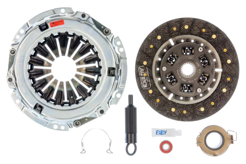 Exedy — Exedy 1992-1993 Lexus ES300 V6 Stage 1 Organic Clutch
Stage 1 Clutch Kit
Clutch Kit - view 1