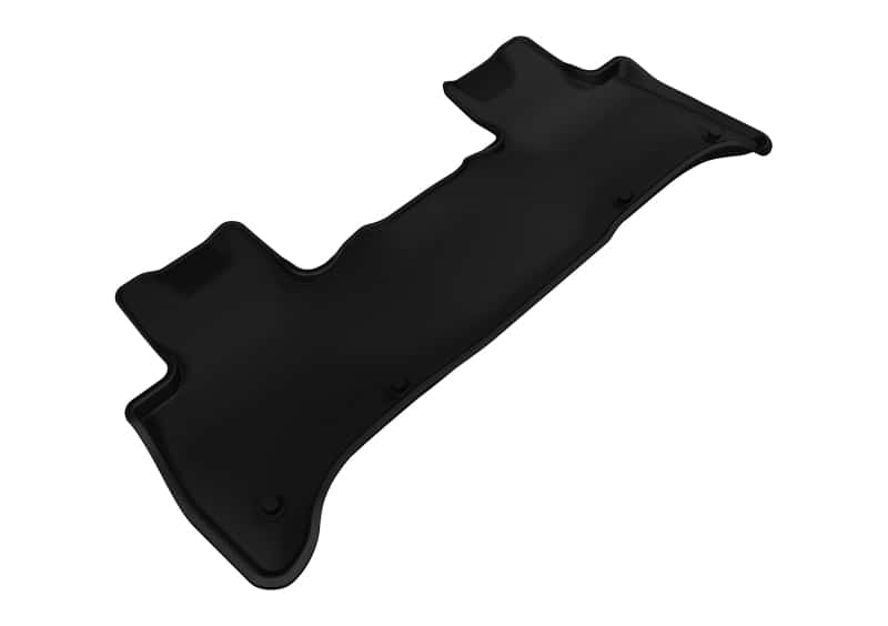3D MAXpider — 3D MAXpider 2014-2020 Land Rover Range Rover Sport Kagu 2nd Row Floormats - Black
Floor Mat Set - view 1