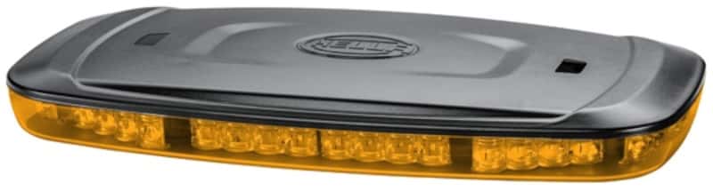 Hella — Hella L/Bar Mini 16In Led (Mv Fxd Amber Lens)
Optical Accessory - view 1