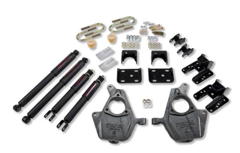 Belltech — Belltech LOWERING KIT WITH ND2 SHOCKS
LOWERING KIT - view 4