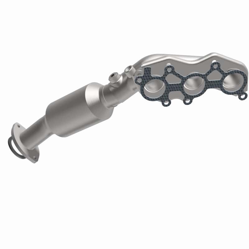Magnaflow — Magnaflow 06-08 IS250 V6 2.5 OEM Manifold Direct Fit Converter
OEM Grade
OEM - view 28