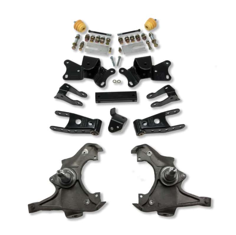 Belltech — Belltech LOWERING KIT W/O SHOCKS
LOWERING KIT - view 4