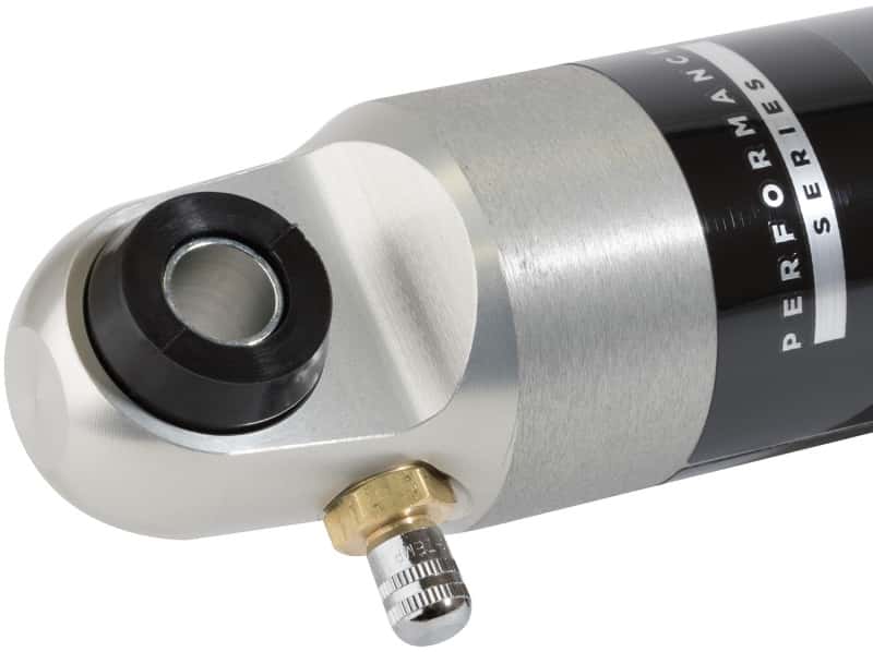 FOX — Fox 2.0 Performance Series 8.1in. Smooth Body IFP Stabilizer Steering Damper (Alum) - Black
2.0 Stabilizer - view 1