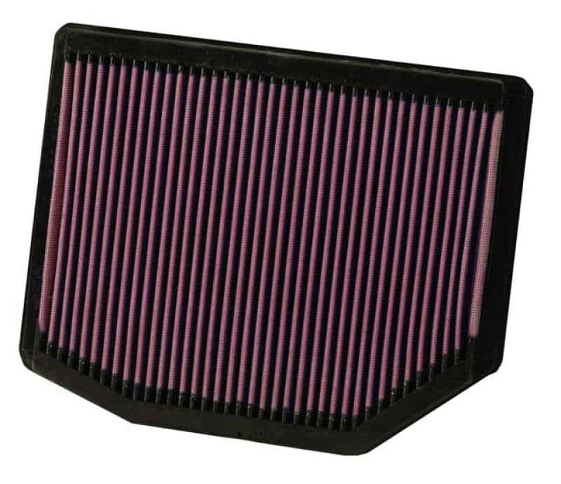 K&N Engineering — K&N 07 BMW Z4 3.0L-L6 Drop In Air Filter
Replacement Air Filt
Air Filter - view 1