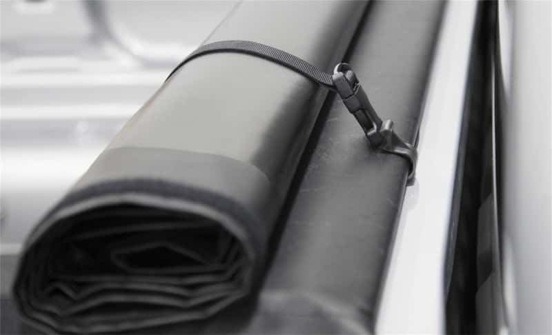 Access — Access Lorado 04-15 Titan Crew Cab 5ft 7in Bed (Clamps On w/ or w/o Utili-Track) Roll-Up Cover
Tonneau Cover - view 18