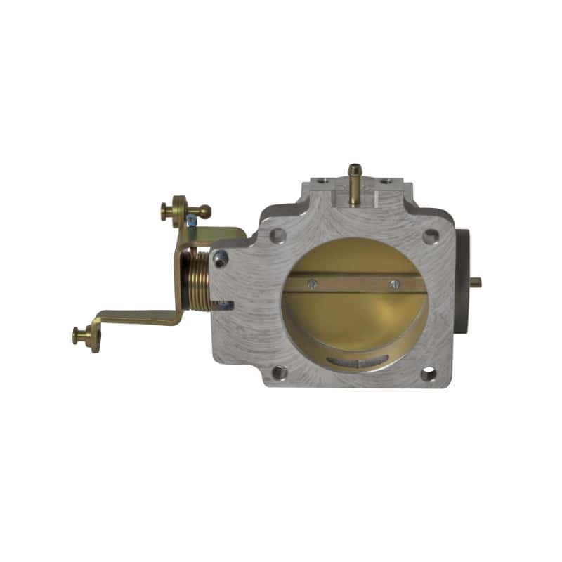 BBK — BBK 04-06 Jeep 4.0 62mm Throttle Body BBK Power Plus Series
Throttle Body
TBdyAssy - view 5