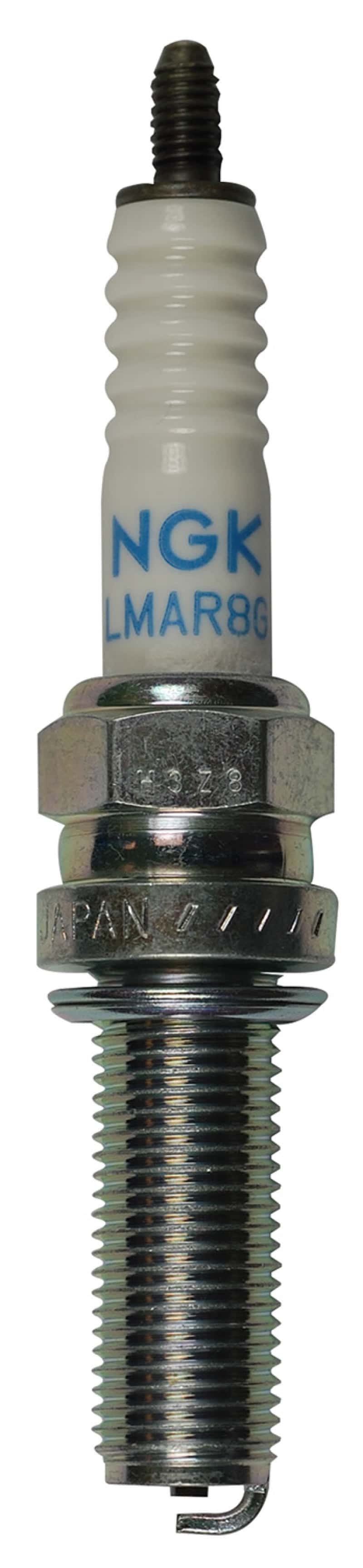 NGK — NGK Standard Spark Plug Box of 10 (LMAR8G) - view 1