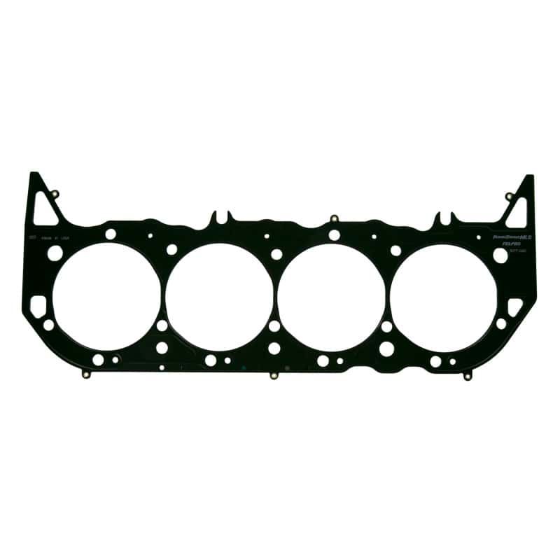 Fel-Pro — Fel-Pro 1077-046 PermaTorqueMLS Engine Cylinder Head Gasket - view 2