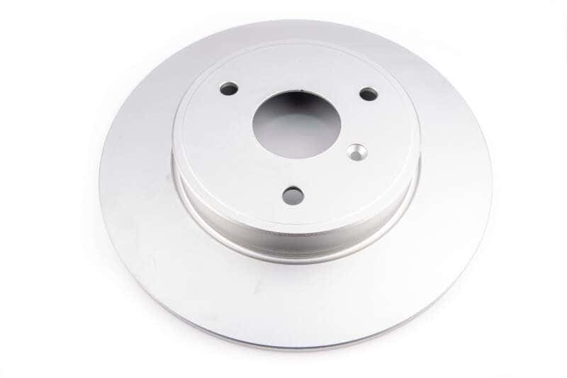 DBA — DBA 08-15 Smart Fortwo Front En-Shield Street Series Rotor
Brake Rotor - view 1