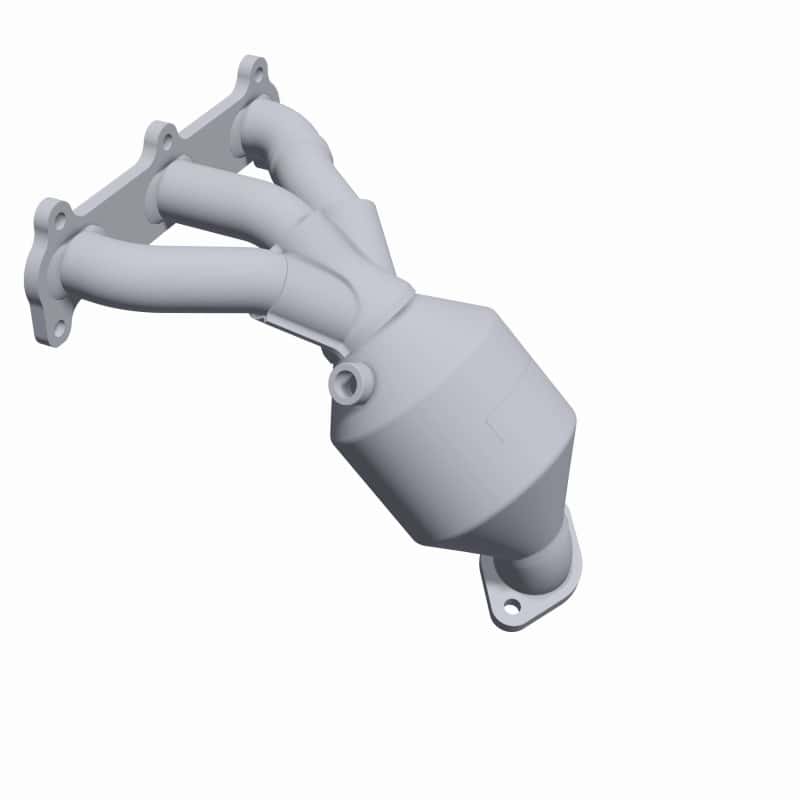 Magnaflow — MagnaFlow Conv DF 02-06 Hyun/Kia rr mani OEM
OEM Grade
OEM - view 13