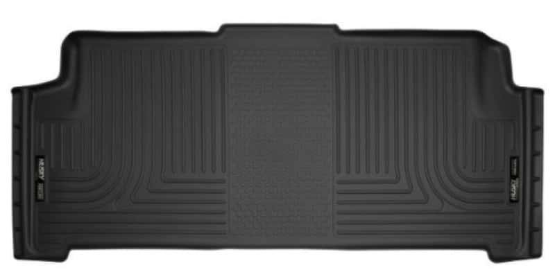 Husky Liners — Husky Liners 08-16 Chrysler T&C / 08-20 Grand Caravan Stow-N-Go X-act 2nd Seat Floor Liner - BLK
X-act Contour Series - view 2