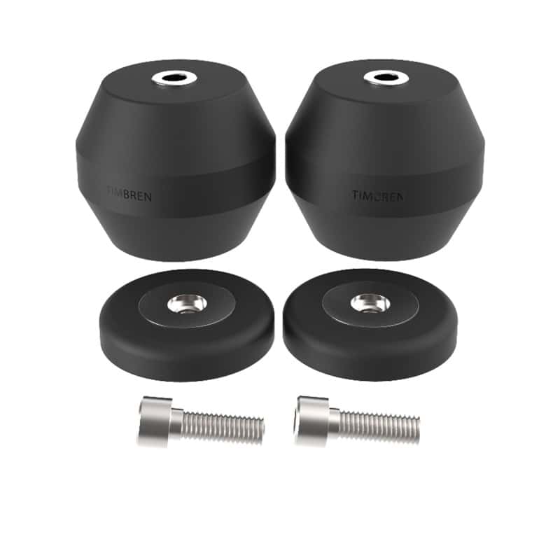 Timbren — Timbren 1998 Dodge Durango Front Suspension Enhancement System
Susp Enhancement Sys
SuspRbrHlpSpKt - view 2