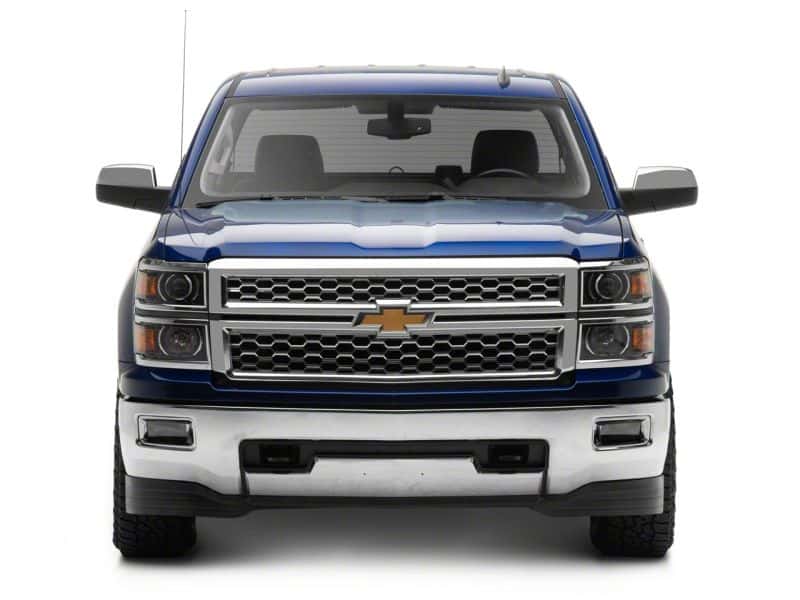 Raxiom — Raxiom 07-13 Chevrolet Silverado 1500 07-15 GMC Sierra 1500 Axial Series LED Fog Lights
Lights - view 5