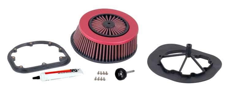 K&N Engineering — K&N KTM 125/200/250/300/380/400/450/520/525/540/560 (Various Years/Models)  Replacement Air Filter
Air Filter - view 3