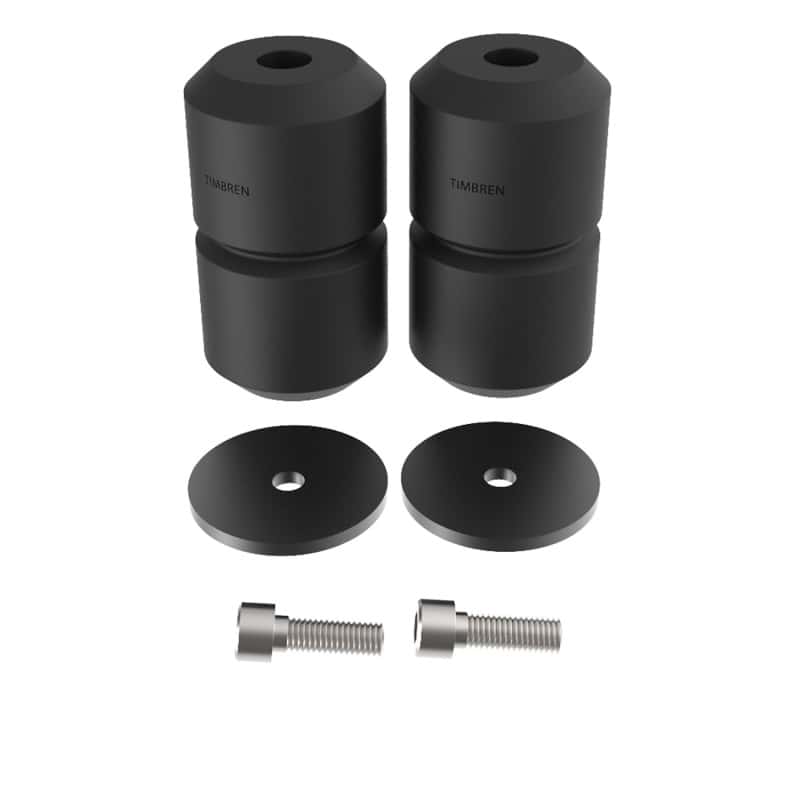 Timbren — Timbren 1996 Isuzu Oasis Rear Suspension Enhancement System
Susp Enhancement Sys
SuspRbrHlpSpKt - view 3