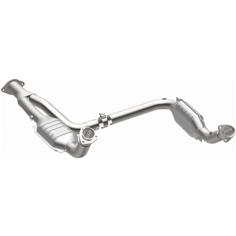 Magnaflow — MagnaFlow Conv DF 00-01Tahoe/Yukon V8 5.7L
HM Grade
HM - view 28