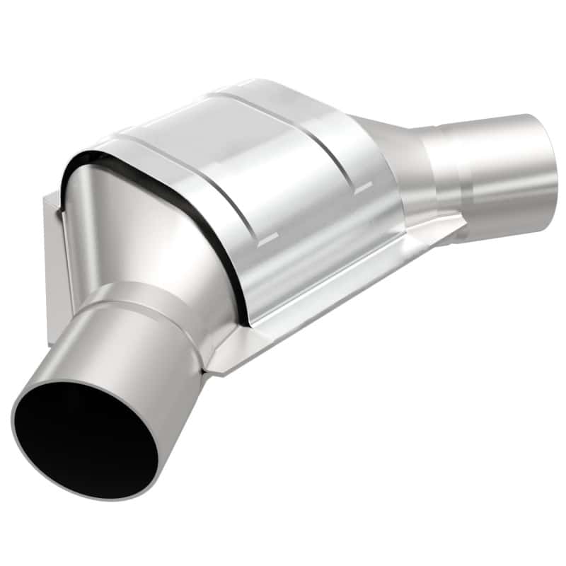 Magnaflow — MagnaFlow Conv Universal 2.50 Angled In / Out OEM
OEM Grade
OEM - view 1