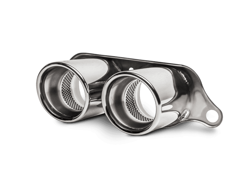 Akrapovic — Akrapovic 14-17 Porsche 911 GT3 (991) Tail Pipe Set (Titanium)
Tail Pipe Set - view 2