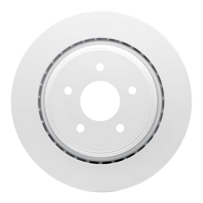 DFC — DFC 05-08 Chevrolet Corvette Rear GeoSPEC Coated Rotor
DFC Brake Rotor - view 1