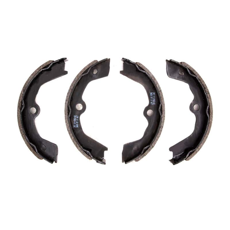 DFC — DFC 86-23 Chevrolet W4500 TILTMASTER (w/Front Disc Brakes) Parking Parking Shoes
DFC Brake Shoe Set - view 1