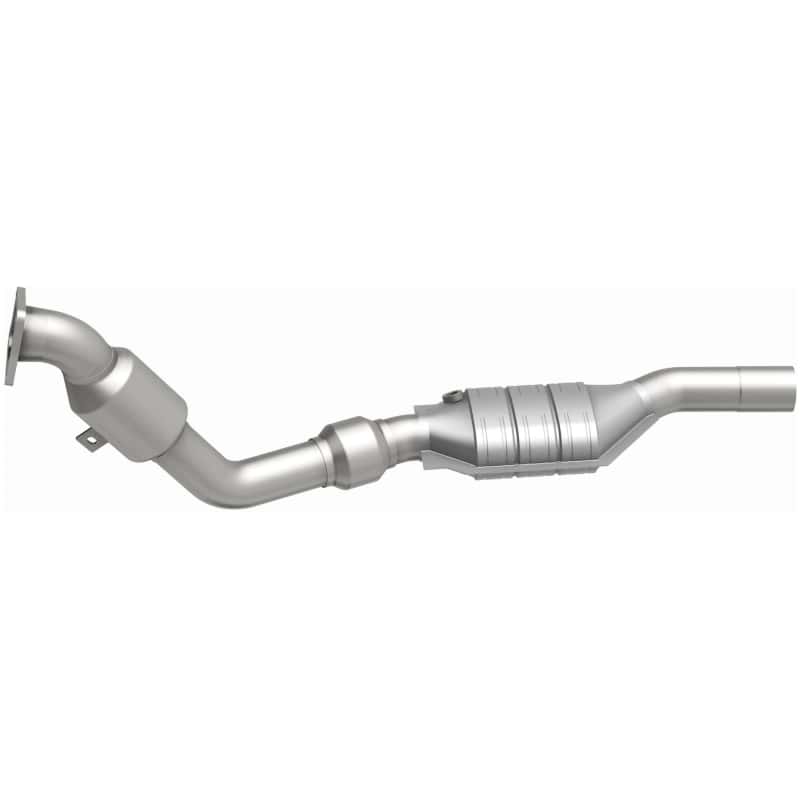 Magnaflow — MagnaFlow Conv DF 03-04 Audi RS6 4.2L Driver Side
OEM Grade
OEM - view 5