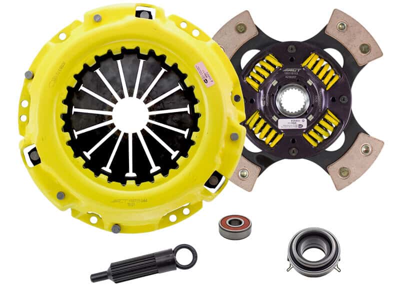 ACT — ACT 1987 Toyota 4Runner HD/Race Sprung 4 Pad Clutch Kit
Clutch Kit - view 1