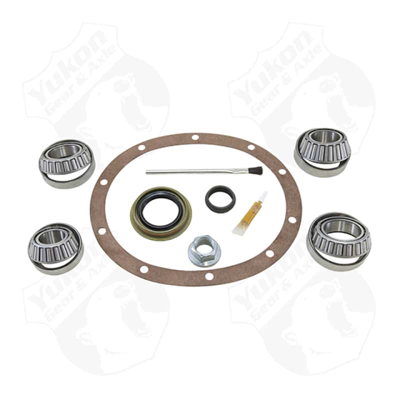 Yukon Gear & Axle — Yukon Gear Bearing install Kit For Model 35 Diff
Bearing Kit  - view 2