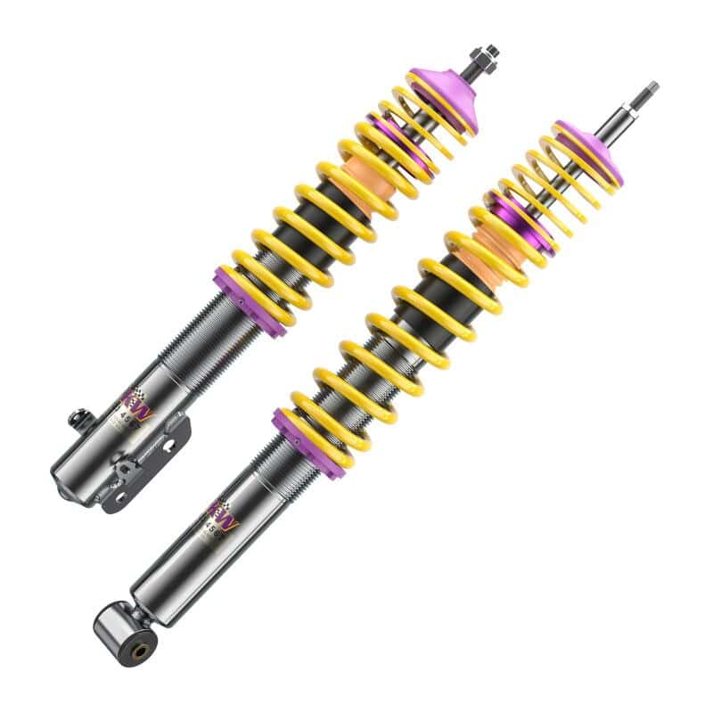 KW — KW Coilover Kit V2 VW Golf III / Jetta III (1HXO); all incl. Cabrio (-02); 2WD; all engines
Coilover Kit - view 5