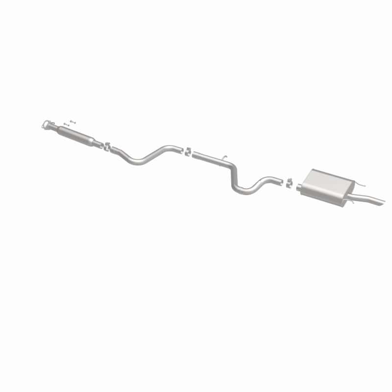 Magnaflow — MagnaFlow BRE Exhaust Kit Replacement Stainless Chevrolet
Exhaust Kit - view 9