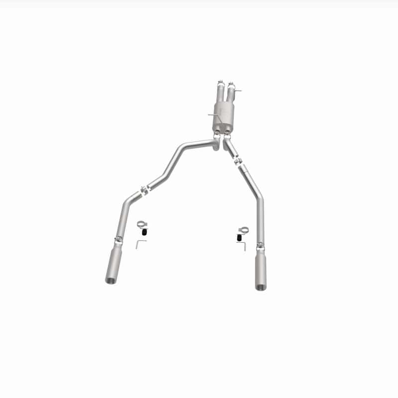 Magnaflow — MagnaFlow Sys C/B 03- GM 2500HD 6.0 Dual CCSB
Cat-Back - view 23