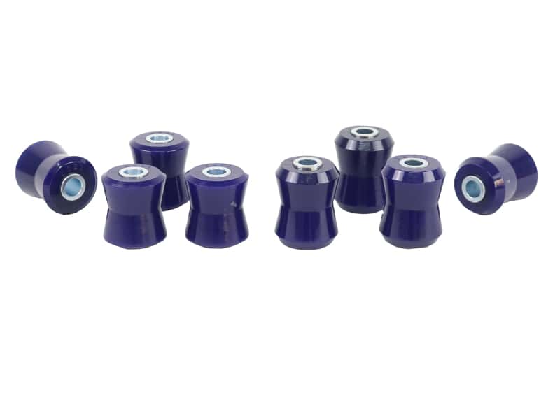 Superpro — SuperPro 1966 Fiat 124 Base Rear Lower Trailing Arm Lower Bushing Set
Bushing Kit - view 4