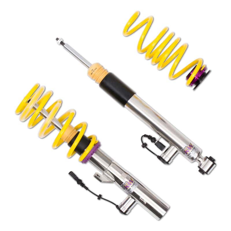 KW — KW Coilover Kit DDC ECU 2015 Golf VII GTI
Coilover Kit - view 11