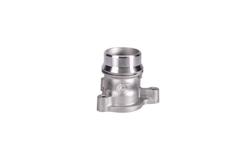 Fleece Performance — Fleece Performance 11-25 Ford F-250/F-350/F-450 6.7L Power Stroke Thermostat Housing Upgrade
T-stat Hsng Assembly - view 4
