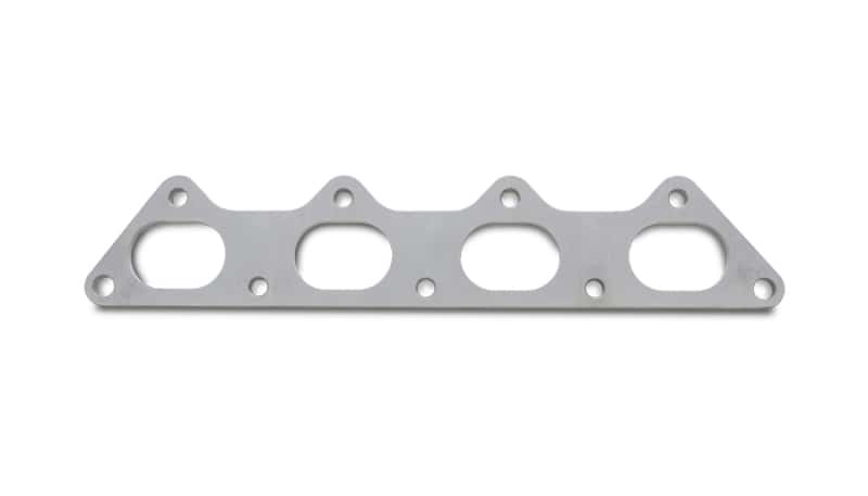 Vibrant — Vibrant T304 SS Exhaust Manifold Flange for Mitsubishi 4G63 motor 3/8in Thick
SSFlngMitsubishi4G63
SSExhFlangeMitsu4G63
Exhaust Flange - view 3