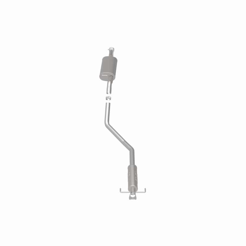 Magnaflow — MagnaFlow Sys C/B 01-03 Toyota Corolla S 1.8L
Cat-Back - view 11
