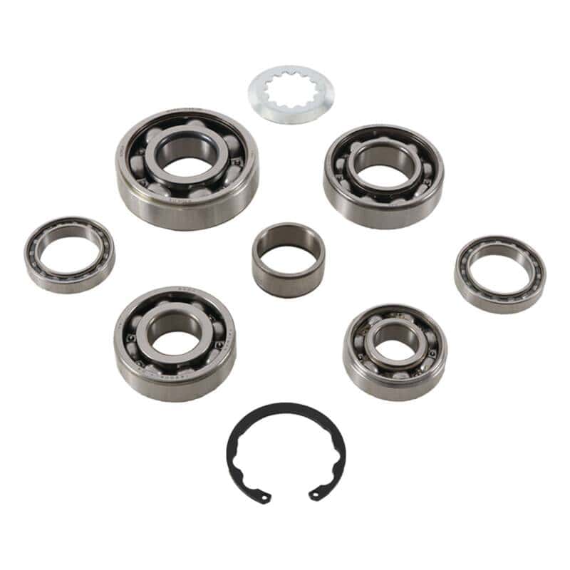 Hot Rods — Hot Rods 08-14 Kawasaki KFX 450 R 450cc Transmission Bearing Kit - view 2