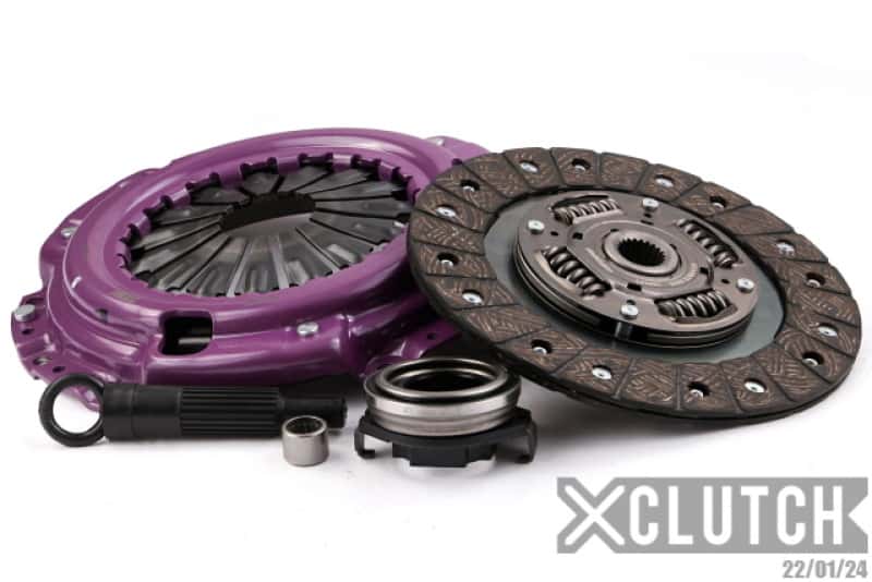 XCLUTCH — XClutch 08-14 Mazda MX-5 Miata Sport 2.0L Stage 1 Sprung Organic Clutch Kit
Clutch Kit - view 1