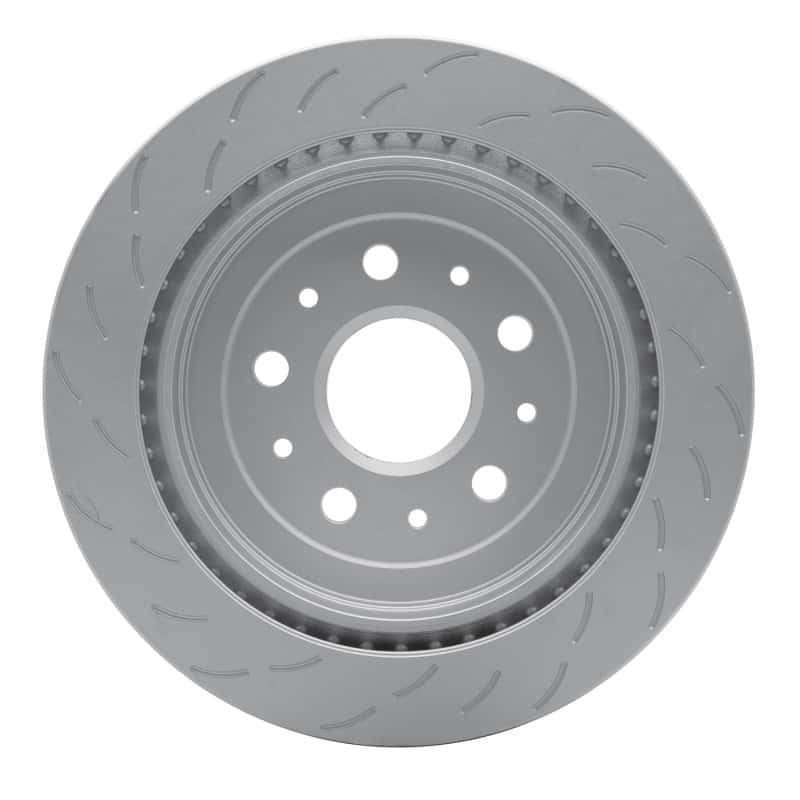 DFC — DFC 15-19 Cadillac CTS Left Rear GeoSPEC Coated Rotor - Slotted
DFC Brake Rotor - view 5