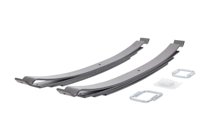 Hellwig — Hellwig 99-01 Chevy Tahoe Load Pro-Up To 3500lb Level LC 4 Leaf Stack Helper Spring w/o Mounting Kit
LP-35 HELPER SPRING - view 5