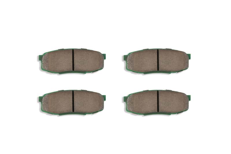 DBA — DBA 08-19 Lexus LX570 SP Performance Rear Brake Pads
Brake Pad - view 1