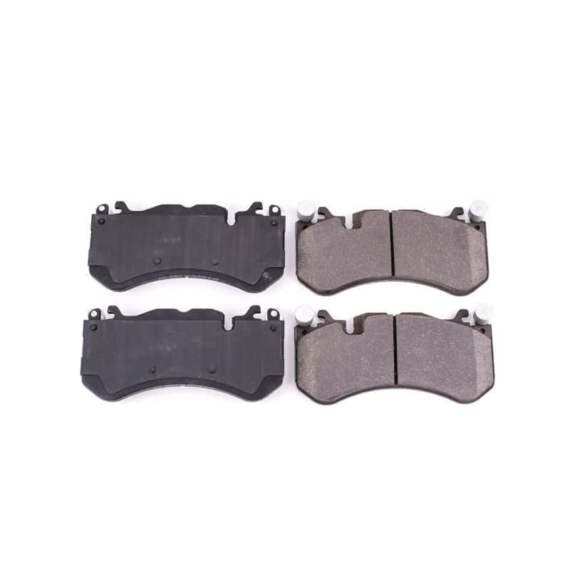 PowerStop — Power Stop 14-18 Audi RS7 Front Z16 Evolution Ceramic Brake Pads
Z16 Brake Pads - view 1