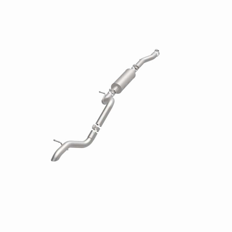 Magnaflow — Magnaflow SYS C/B 12-14 Jeep Wrangler JK 2dr Stainless Steel V6 3.6L 2dr
Cat-Back - view 23