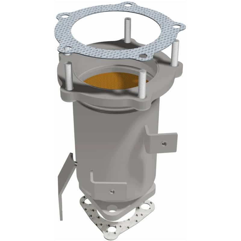 Magnaflow — MagnaFlow Conv DF 01-03 Protege 2.0 manif 49S
HM Grade
HM - view 32