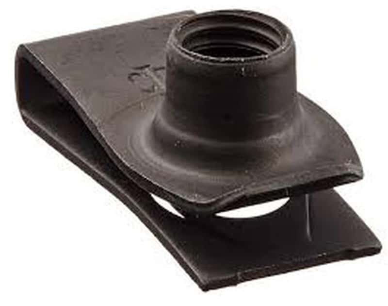 Camburg — Camburg Black Fender Washer 10 Pack (aluminum washer bolt body clip 1/8in. tab)
Fender Washer Kit - view 3