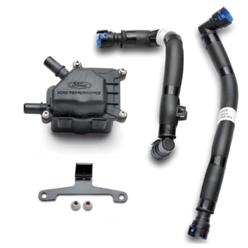 Ford Racing — Ford Racing 2019 Ranger Air Oil Separator
EngineOilSeparatorKt - view 1