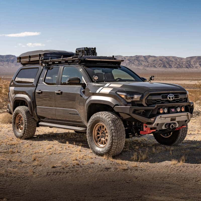 ARB — ARB 2024+ Toyota Land Cruiser Summit Step Sliders
Summit Step Sliders - view 4