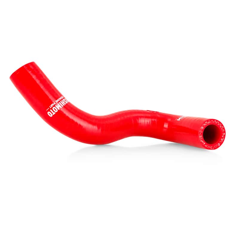 Mishimoto — Mishimoto 2016+ Infiniti Q50/Q60 3.0T Ancillary Coolant Hose Kit - Red
Silicone Hose Kit - view 2