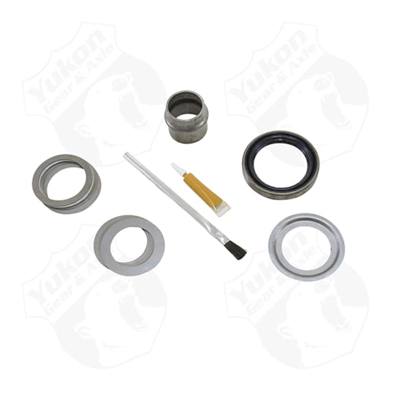 Yukon Gear & Axle — Yukon Gear Minor install Kit For Dana 27 Diff
Minimum Install Kit  - view 2