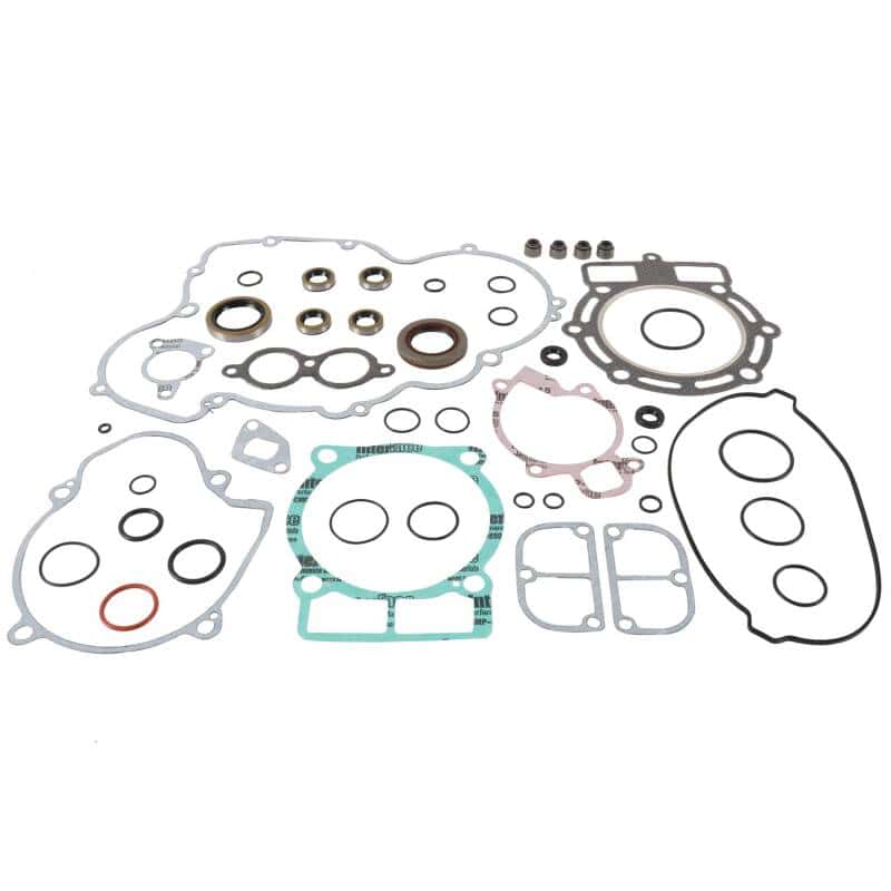 Vertex Pistons — Vertex Gaskets 10-11 Polaris Outlaw 525 IRS Complete Gasket Kit w/ Oil Seals - view 1